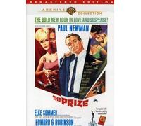 The Prize (DVD) Diane Baker Gerard Oury Micheline Presle (Importación USA)