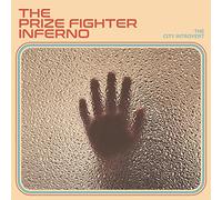 The Prize Fighter Inferno - The City Introvert (bone Coloured Vinyl) [Vinilo]