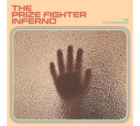 The Prize Fighter Inferno - The City Introvert (bone Coloured Vinyl) [Vinilo]