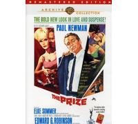 The Prize [Reino Unido] [DVD]