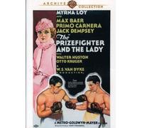 The Prizefighter and the Lady [Reino Unido] [DVD]