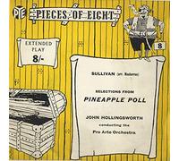 The Pro Arte Orchestra - Selections From Pineapple Roll EP