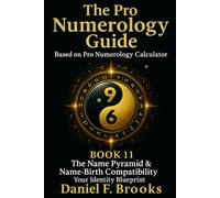 The Pro Numerology Guide - Book 11: The Name Pyramid & Name-Birth Compatibility - Your Identity Blueprint