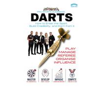 The Pro Sports Guidebook To Darts (Pro Sports Series)