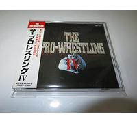 THE PRO-WRESTLING 4