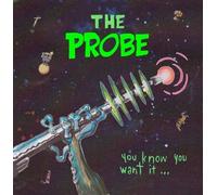 The Probe You Know You Want It (CD) (Importación USA)
