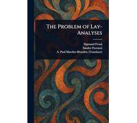 The Problem of Lay-Analyses