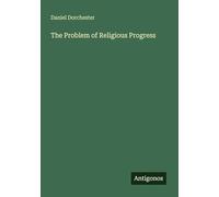 The Problem of Religious Progress