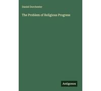 The Problem of Religious Progress