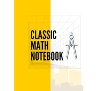 The Problem Solver’s Logbook: 500 Blank Pages for Notes and Equations