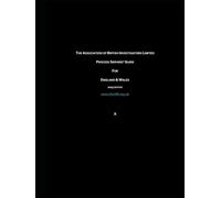 The Process Servers' Guide (Professional Investigators' Good Practice Guides (UK))