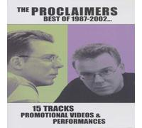 The Proclaimers - Best Of 1987-2002 [DVD]