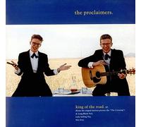 The Proclaimers - King of the road e.p. [VINYL]