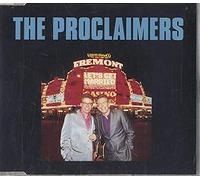 The Proclaimers - Let's get married [Single-CD]