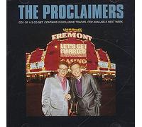 The Proclaimers - Let's get married [Single-CD]