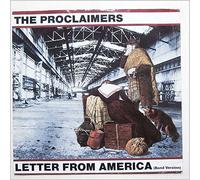 The Proclaimers - Letter from America (Band Version, 1987) [Vinyl Single]