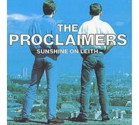The Proclaimers Sunshine On Leith (CD) Album (Importación USA)