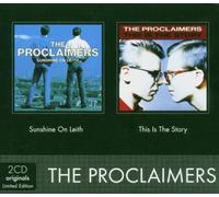 the Proclaimers - Sunshine on Leith/This Is the.