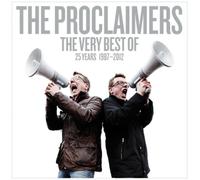 The Proclaimers The Very Best Of: 25 Years 1987-2012 (CD) (Importación USA)