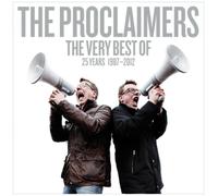 The Proclaimers The Very Best Of: 25 Years 1987-2012 (CD) (Importación USA)