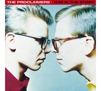 The Proclaimers This Is the Story (Vinyl) 12" Album (Importación USA)