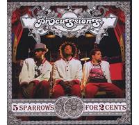 The Procussions - 5 Sparrows for 2 Cents