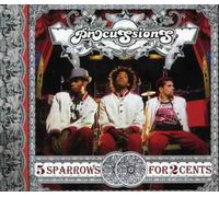 The Procussions - Five Sparrows for Two Cents