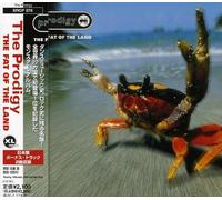 The Prodigy - Fat of the Land +2 [Japan]