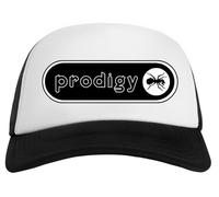 The Prodigy Gorra Baseball Snapback Unisex Blanca
