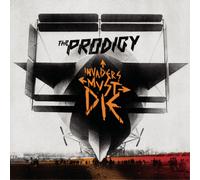 The Prodigy Invaders Must Die (Vinyl) 12" Album (Importación USA)