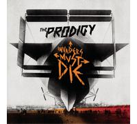 The Prodigy Invaders Must Die (Vinyl) 12" Album (Importación USA)
