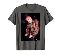 The Prodigy Keith Flint Poison Tour 1995 Por Andy Willsher Camiseta