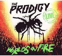 The Prodigy - Live World's On Fire [CD & DVD] By The Prodigy (2011-05-23)