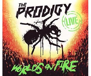 The Prodigy - Live World's On Fire [CD & DVD] By The Prodigy (2011-05-23)