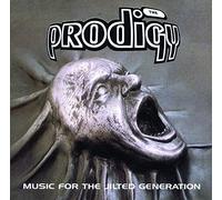 The Prodigy - Music for Jilted Generation [Vinilo]