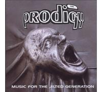 The Prodigy 'Music For The Jilted Generation' 2LP Vinilo Negro - Nuevo y Sellado