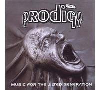 the Prodigy - Music for The Jilted Generation [CD]