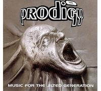 The Prodigy Music for the Jilted Generation (Vinyl) 12" Album (Importación USA)