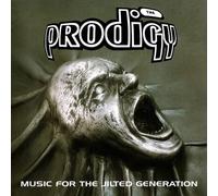 The Prodigy Music for the Jilted Generation (Vinyl) (Importación USA)
