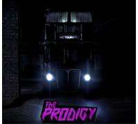 The Prodigy No Tourists (CD) Album (Importación USA)