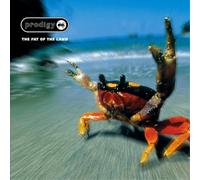 The Prodigy The Fat of the Land (Vinyl) 12" Album