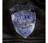 The Prodigy Their Law: The Singles 1990-2005 (CD) Album (Importación USA)