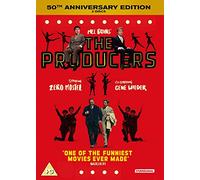 The Producers 50th Anniversary Edition [DVD] [2018]