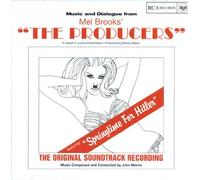 The Producers by John Morris (2003-12-29)