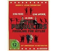 The Producers - Frühling für Hitler - 50th Anniversary Edition [Alemania] [Blu-ray]