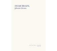 The Productivity Journal: Achieve your goals, track your progress, and simplify your daily routine