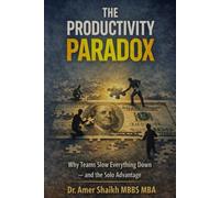 The Productivity Paradox: Why Teams Slow Everything Down - and the Solo Advantage