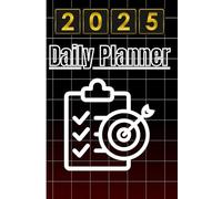 The productivity planner: "A Comprehensive Daily Organizer for Enhanced Focus and Time Management"