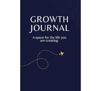 The Professional Navy Growth Journal: A Luxury Navy Desk Accessory for Daily Routine, Task Management, and Strategic Goal Setting.