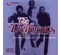 Delfonics, the - The Professionals